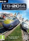 Cover image for the game Train Simulator 2014