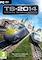 Cover image for the game Train Simulator 2014