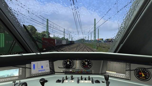 Image for the game Train Simulator 2014
