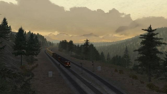 Image for the game Train Simulator 2014