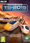 Cover image for the game Train Simulator 2015