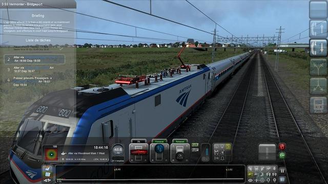 Image for the game Train Simulator 2015