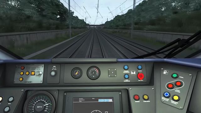 Image for the game Train Simulator 2015