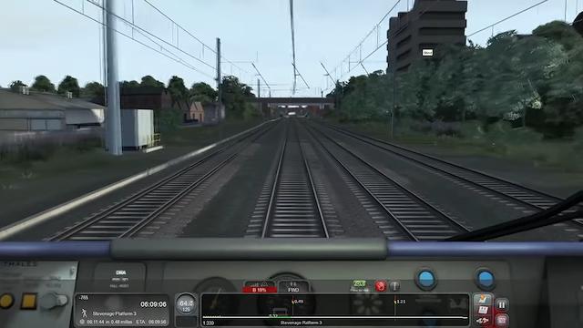 Image for the game Train Simulator 2015