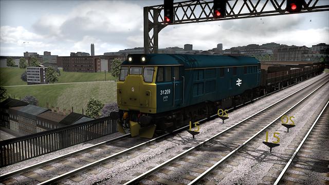 Image for the game Train Simulator 2021: BR Class 31 Freight Loco