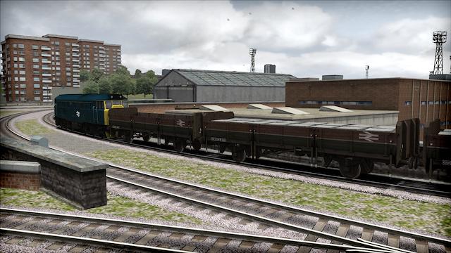 Image for the game Train Simulator 2021: BR Class 31 Freight Loco