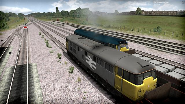 Image for the game Train Simulator 2021: BR Class 31 Freight Loco
