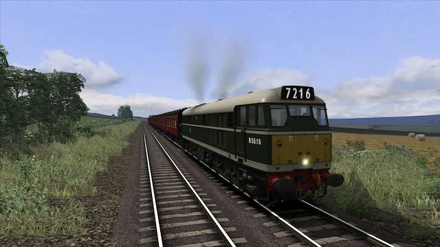 Image for the game Train Simulator 2021: BR Class 31 Loco