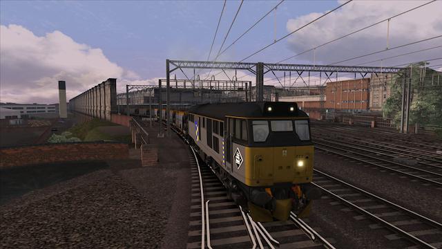 Image for the game Train Simulator 2021: BR Class 31 Loco