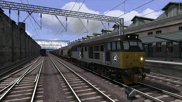 Image for the game Train Simulator 2021: BR Class 31 Loco