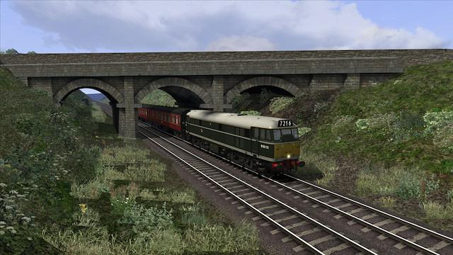 Image for the game Train Simulator 2021: BR Class 31 Loco