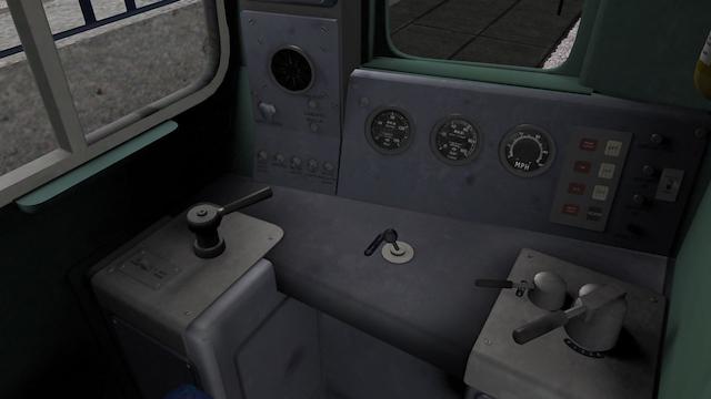 Image for the game Train Simulator 2021: BR Class 421 '4CIG' Loco