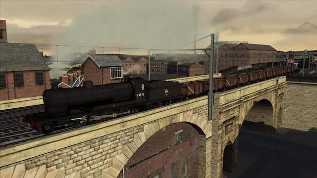 Image for the game Train Simulator 2021: BR Robinson Class O4 Loco