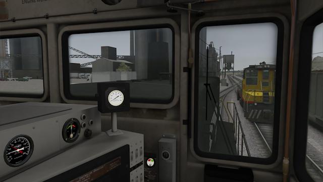 Image for the game Train Simulator 2021: SW1500 Switcher Loco
