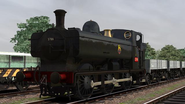 Image for the game Train Simulator: Falmouth Branch Route Add-On