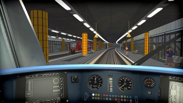 Image for the game Train Simulator: Munich - Rosenheim Route Add-On