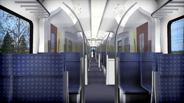 Image for the game Train Simulator: Munich - Rosenheim Route Add-On