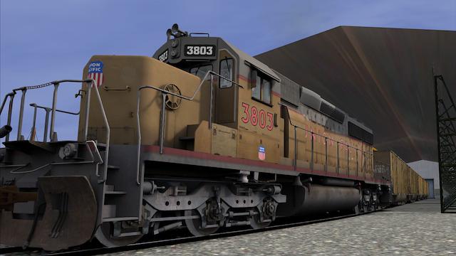 Image for the game Train Simulator: Ohio Steel 2 Route Add-On