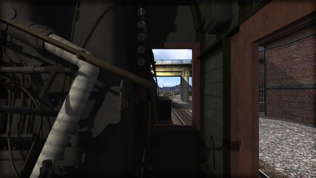 Image for the game Train Simulator: PRR K4 Loco Add-On