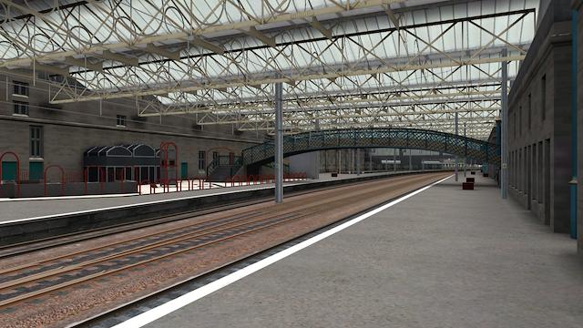 Image for the game Train Simulator: West Coast Main Line North Route Add-On