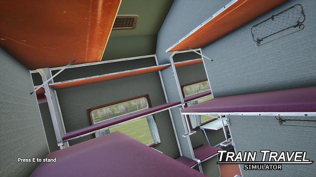 Image for the game Train Travel Simulator