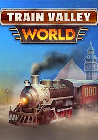 Cover image for the game Train Valley World