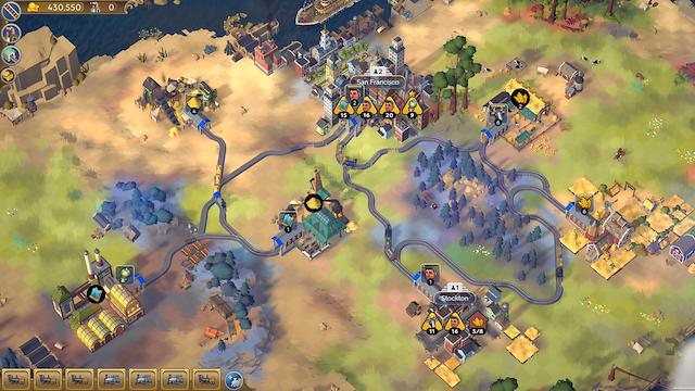 Image for the game Train Valley World