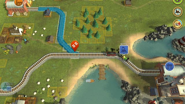 Image for the game Train Valley