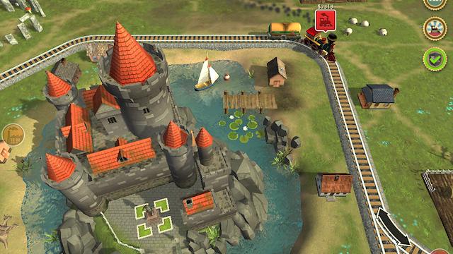 Image for the game Train Valley