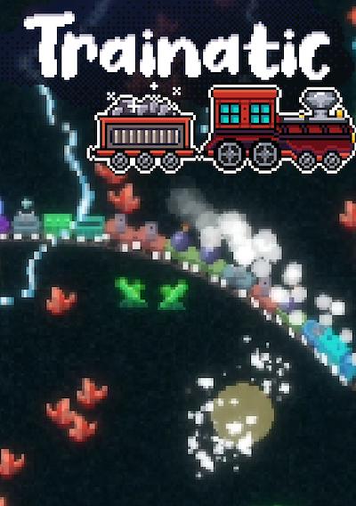Cover image for the game Trainatic