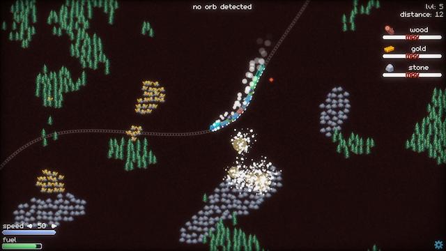 Image for the game Trainatic