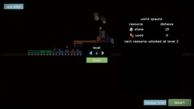 Image for the game Trainatic