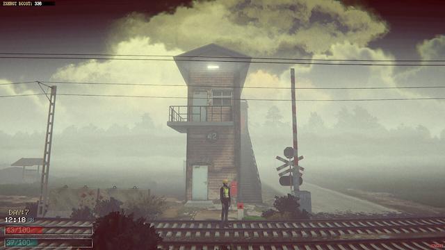 Image for the game Trainwatch