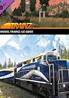 Cover image for the game Trainz Railroad Simulator 2019: Model Trainz - UZ-Gbox