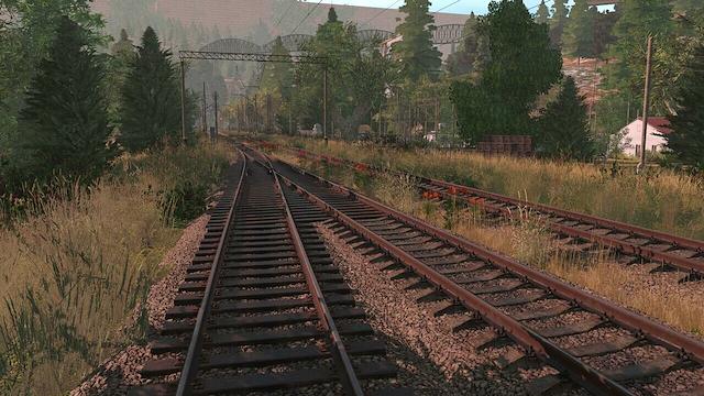 Image for the game Trainz Railroad Simulator 2019: Model Trainz - UZ-Gbox