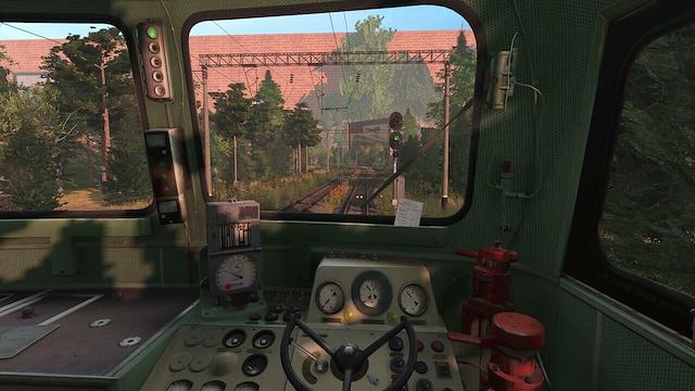 Image for the game Trainz Railroad Simulator 2019: Model Trainz - UZ-Gbox