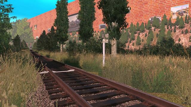 Image for the game Trainz Railroad Simulator 2019: Model Trainz - UZ-Gbox