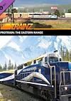 Cover image for the game Trainz Railroad Simulator 2019: ProTrain The Eastern Range