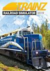 Cover image for the game Trainz Railroad Simulator 2019