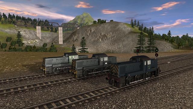 Image for the game Trainz Simulator 12: BR Class 14