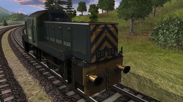 Image for the game Trainz Simulator 12: BR Class 14