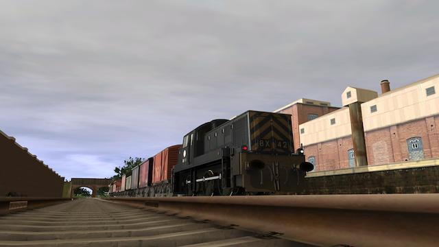 Image for the game Trainz Simulator 12: BR Class 14