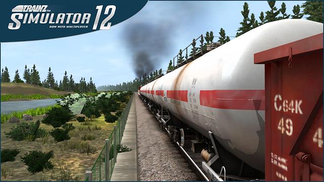 Image for the game Trainz Simulator 12