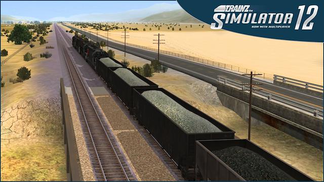Image for the game Trainz Simulator 12