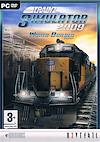 Cover image for the game Trainz Simulator 2009: World Builder Edition