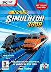 Cover image for the game Trainz Simulator 2009
