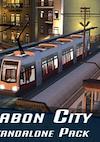 Cover image for the game Trainz Simulator: Classic Cabon City