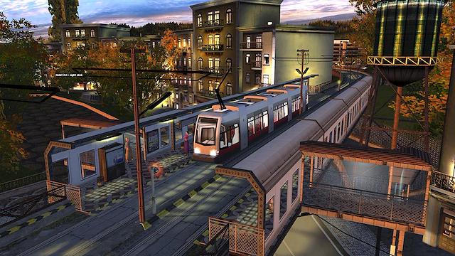 Image for the game Trainz Simulator: Classic Cabon City