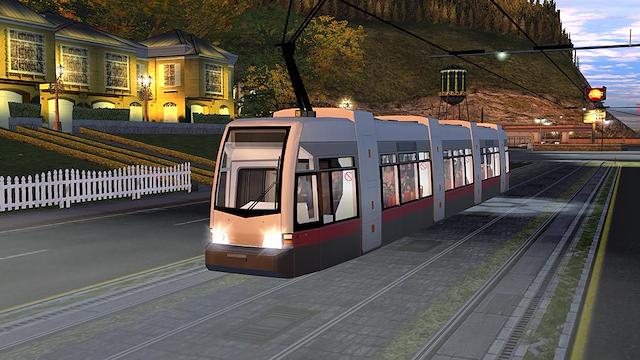 Image for the game Trainz Simulator: Classic Cabon City