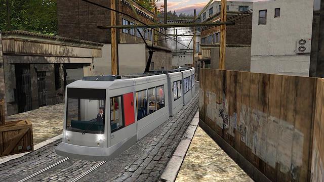 Image for the game Trainz Simulator: Classic Cabon City